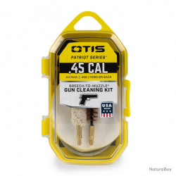 Kit de nettoyage Patriot Series Otis Cal .45