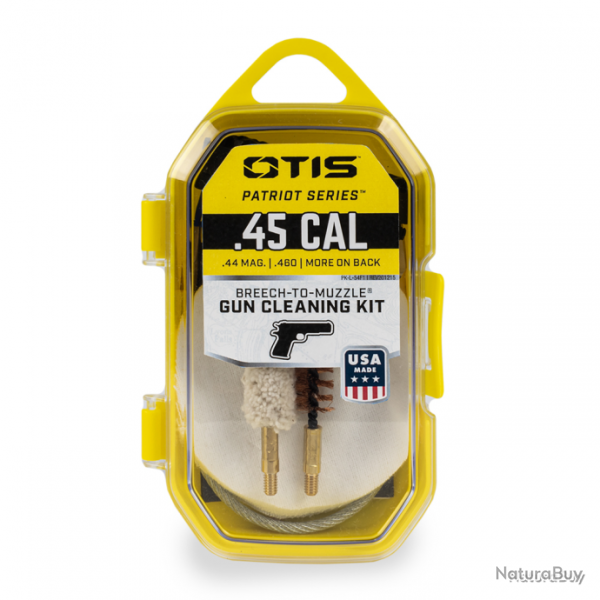 BLACK FRIDAY Kit de nettoyage Otis Patriot Series cal .45 Autre .45