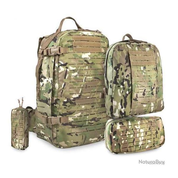 Sac  dos Bulldog Tactical Gear Lycan V2 55L MTC 55 L
