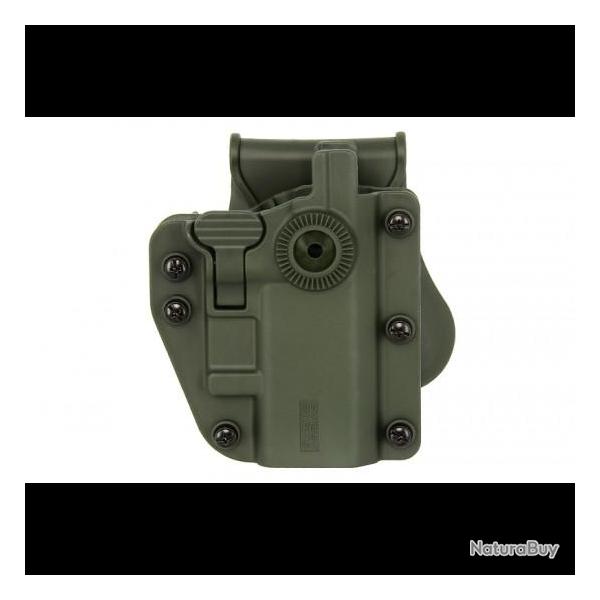 HOLSTER UNIVERSELLE AMBIDEXTRE  ADAPT-X OD