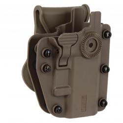 HOLSTER UNIVERSELLE AMBIDEXTRE  ADAPT-X TAN
