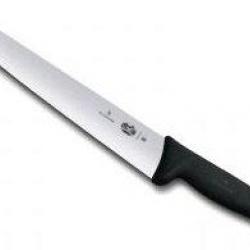 Couteau de cuisine boucher 26 cm Noir VICTORINOX