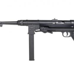 Pistolet Mitrailleur GSG MP40 A Blanc 9MM P.A.K