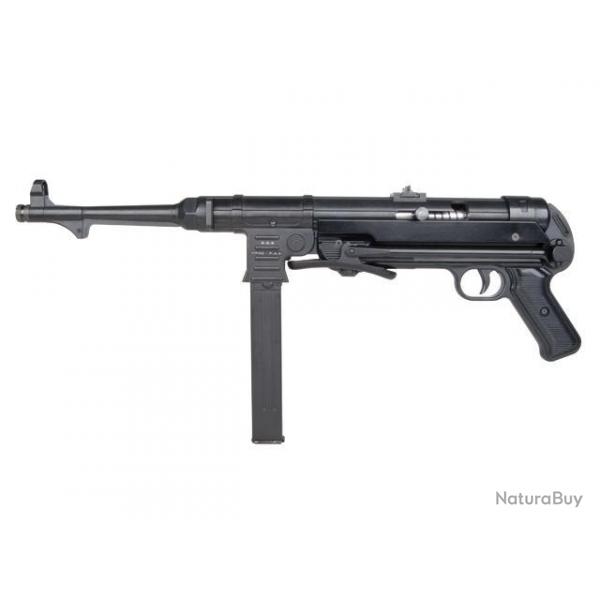 Pistolet Mitrailleur GSG MP40 A Blanc 9MM P.A.K