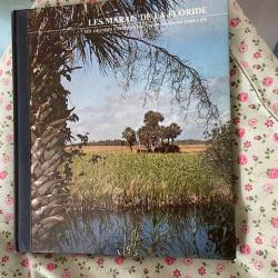 livre le marais de la Floride Time Life