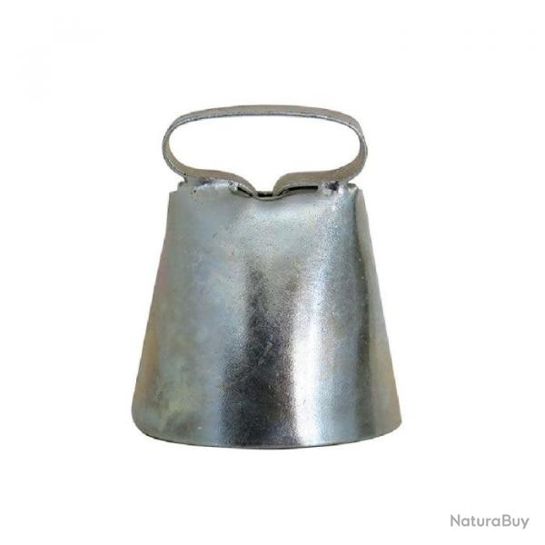 Sonnaillon Acier Colombi Sports Argent - 4 cm