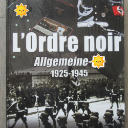 L' ORDRE NOIR ALLGEMEINE S? 1925 - 1945 ( ULRIC OF ENGLAND )
