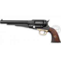 Revolver PIETTA Remington 1858 Acier - Canon 8' .44