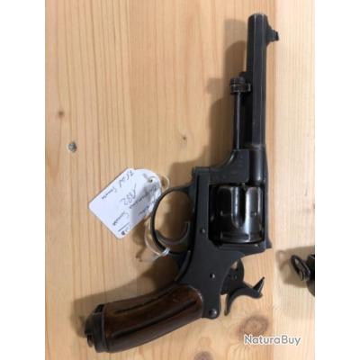 Revolver d ordonnance Suisse 1882 Numéro 26305