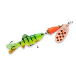CUILLERE VIBRAX CHASER 13GR TAILLE 3 C