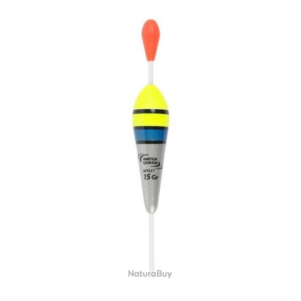 FLOTTEUR SIFFLET COULISSANT NPC 6gr