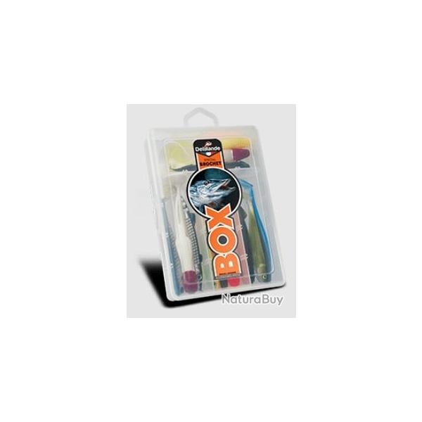 COFFRET BROCHET DELALANDE