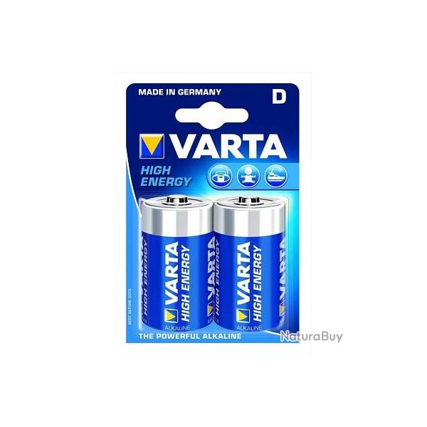 PILE VARTA X2 LR20