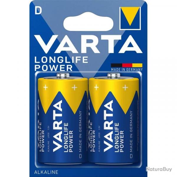 PILE VARTA X2 LR20