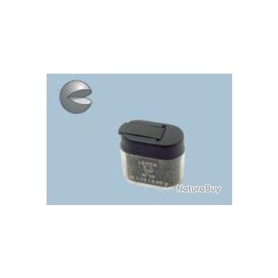 BOITE PLOMBS FENDU INDIVIDUELLE Taille 0 / 4.5mm