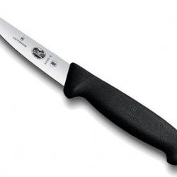 Couteau de cuisine spécial volaille 10 cm noir VICTORINOX