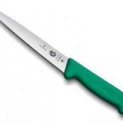 Couteau de cuisine à dénerver flexible 20 cm vert VICTORINOX