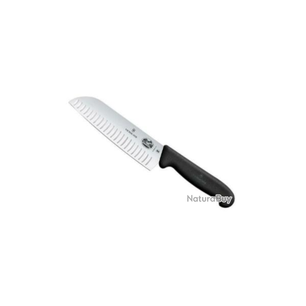 Couteau de cuisine SANTOKU swissclassic 17cm VICTORINOX