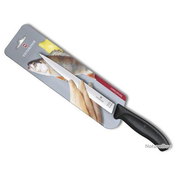 Couteau de cuisine spcial filet de sole 20cm VICTORINOX