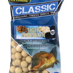 Classic Bouillettes 4kg 20mm Tiger Chocolat Fun Fishing