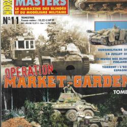 steelmasters  hors-série 11 market garden tome II