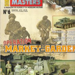 steelmasters  hors-série 6 market garden tome 1 la bataille d'arnhem 1