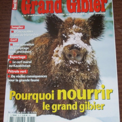 Grand Gibier N° 36