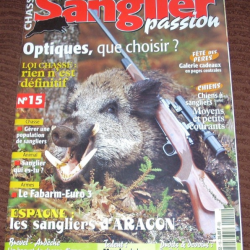 Sanglier Passion N° 15