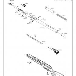 32310 - Gamo Support Guidon Black Shadow