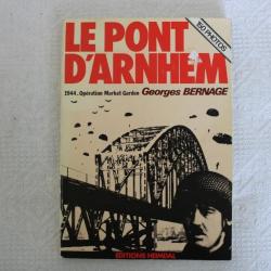 Le pont d'Arnhem