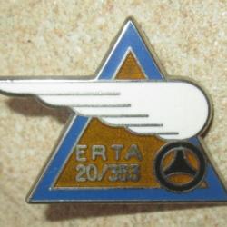 Escadron Régional de Transport Auto. 20 - 353