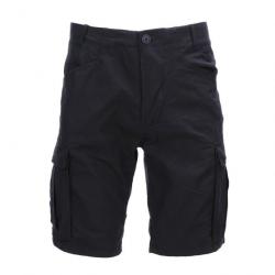 Short cargo NOIR