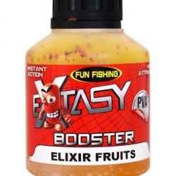 Extasy Booster 250ml Fun Fishing Elixir Fruits