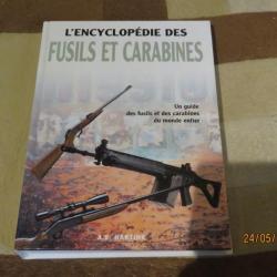 L'encyclopédie des Fusils et carabines