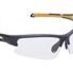 LUNETTE PROTECTION BROWNING ON-POINT BLANC