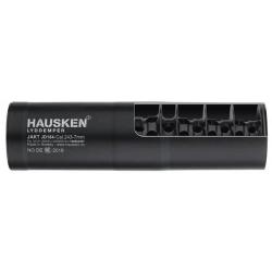 Modérateur de son Hausken jakt jd184 cal. .22 / .222 / .223 M18X1