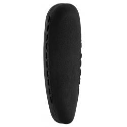 Plaque de couche amortisseur BMR ventilée luxe noire. 20 mm
