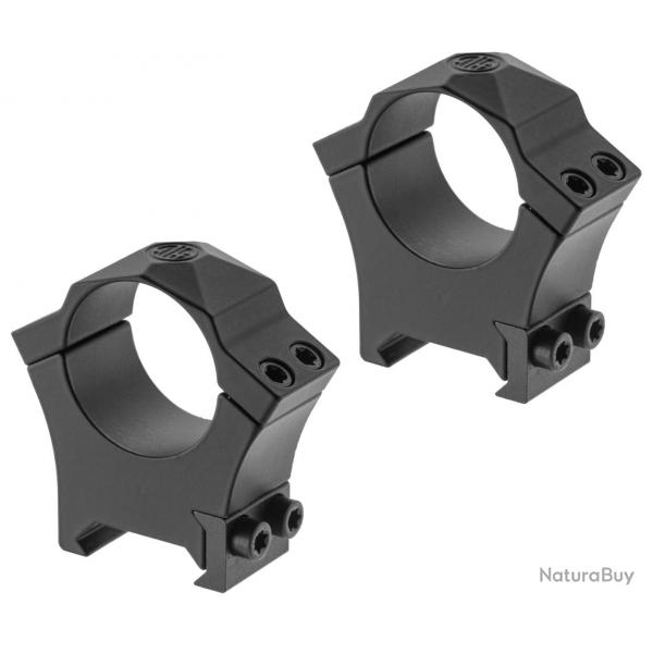 Paire de colliers. SIG SAUER. 25. 4 mm. - Hauteur mdium