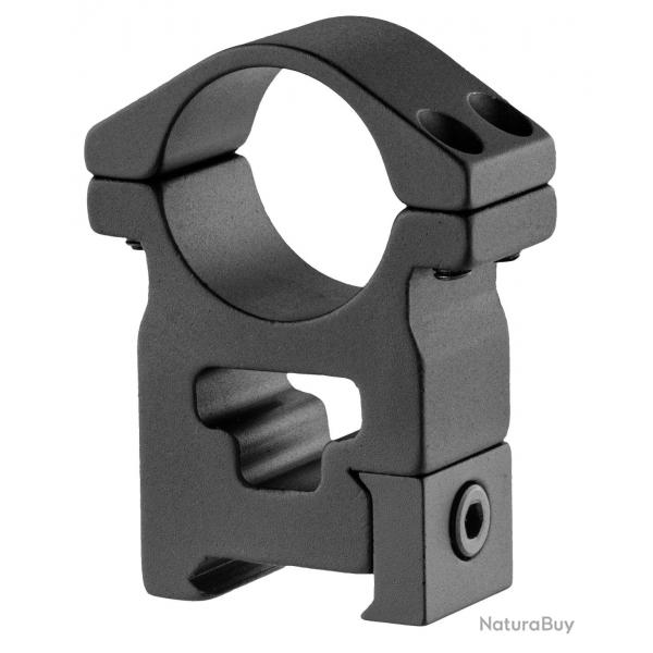 Colliers haut sur prisme 21 mm Diam.25.4 Bh 24.5
