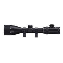 LUNETTE UMAREX 4-12X50 ILLUMINATED AVEC MONTAGE 11MM