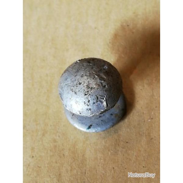 bouton de bretelle aluminium arme franaise (268)