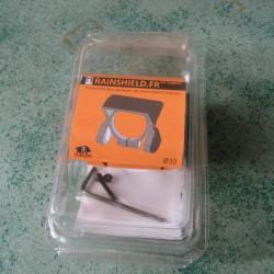 Protection de lunette de tir RAINSHIELD en Diamètre 30 mm