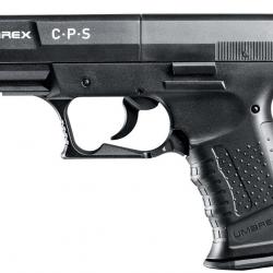 Pistolet CO2 CPS marque UMAREX Cal 4,5mm