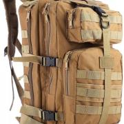 Sac De Survie Sac à Dos Tactique 45L Militaire - Randonnée Camping