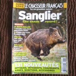 le chasseur français hors série N° 79  la vie grandeur nature sanglier