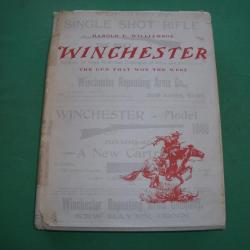 Winchester the Gun that won the west