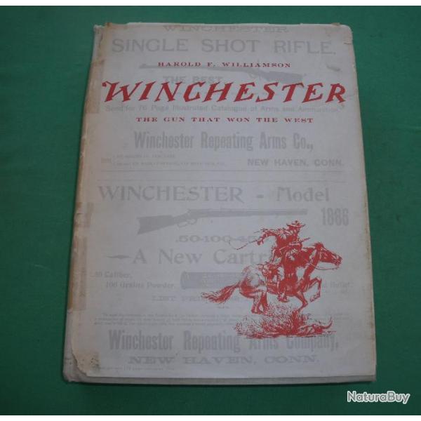 Winchester the Gun that won the west