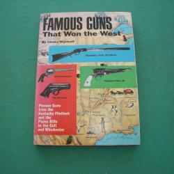 Famous Guns, that won the west