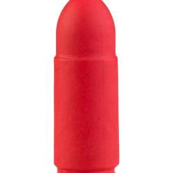 Cartouche de manipulation en polymère rouge FAB Defense PDA 9 calibre 9 × 19 mm Parabellum