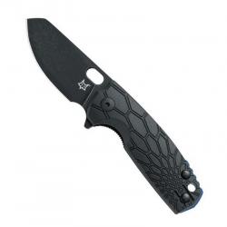 Couteau "Baby Core" blackwash, Couleur noir [Fox Production]